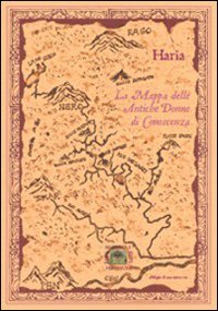 Immagine copertina libro La mappa delle antiche donne di conoscenza