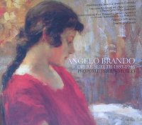 Immagine copertina libro Angelo Brando. Opere scelte 1895-1946. Proposte per un museo
