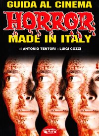 Immagine copertina libro Guida al cinema horror made in Italy
