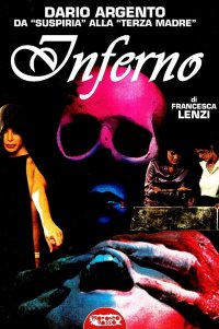 Immagine copertina libro Dario Argento, da «Suspiria» alla «Terza madre»: Inferno