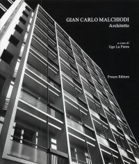 Immagine copertina libro Giancarlo Malchiodi architetto