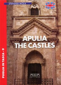 Immagine copertina libro Puglia. The castles