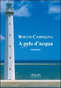 Immagine copertina libro A pelo d'acqua