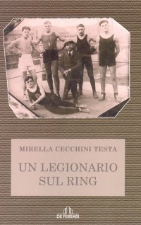 Immagine copertina libro Un legionaro sul ring