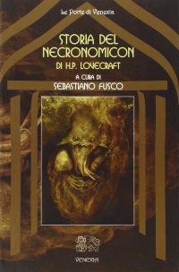 Immagine copertina libro La storia del Necronomicon di H. P. Lovecraft