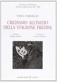 Immagine copertina libro Crediamo all'inizio della stagione fredda