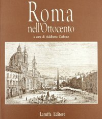 Immagine copertina libro Roma nell'Ottocento