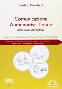 Immagine copertina libro Comunicazione aumentativa totale nella scuola dell'infanzia