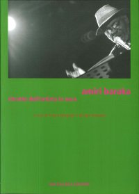 Immagine copertina libro Amiri Baraka. Ritratto dell'artista in nero