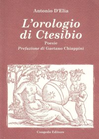 Immagine copertina libro L'orologio di Ctesibio
