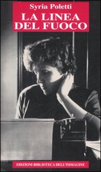 Immagine copertina libro La linea del fuoco