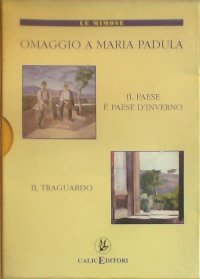 Immagine copertina libro Il paese è paese d'inverno-Il traguardo
