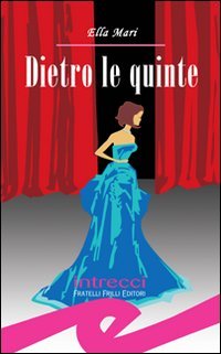 Immagine copertina libro Dietro le quinte