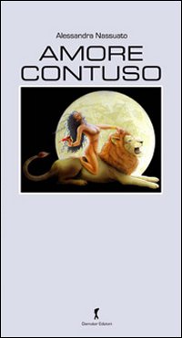 Immagine copertina libro Amore contuso