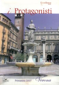 Immagine copertina libro I protagonisti. Verona