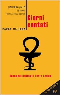Immagine copertina libro Giorni contati