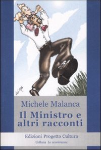 Immagine copertina libro Il ministro e altri racconti