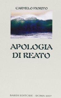 Immagine copertina libro Apologia di reato