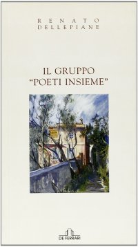 Immagine copertina libro Il gruppo «Poeti insieme»