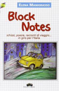 Immagine copertina libro Block notes