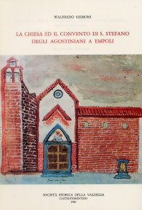 Immagine copertina libro La chiesa ed il Convento di S. Agostino a Lanciano