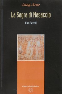 Immagine copertina libro La sagra di Masaccio