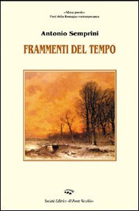 Immagine copertina libro Frammenti del tempo. Al canto della cicala
