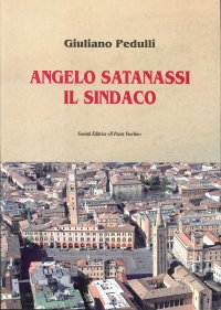 Immagine copertina libro Angelo Satanassi il sindaco