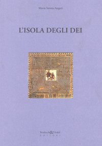 Immagine copertina libro L'isola degli dei