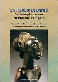 Immagine copertina libro La filosofia bantu