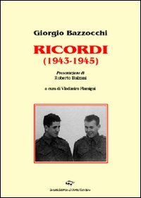 Immagine copertina libro Ricordi (1943-1945)
