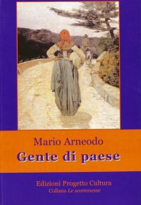 Immagine copertina libro Gente di paese