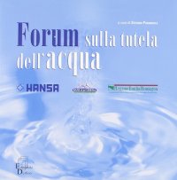 Immagine copertina libro Forum sulla tutela dell'acqua