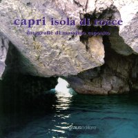 Immagine copertina libro Capri, l'isola di rocce. Ediz. italiana e inglese