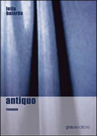 Immagine copertina libro Antiquo