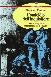 Immagine copertina libro L'omicidio dell'inquisitore