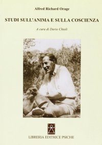 Immagine copertina libro Studi sull'anima e sulla coscienza