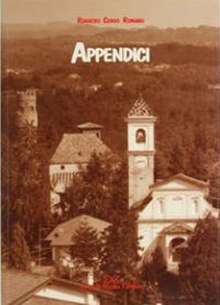 Immagine copertina libro Appendici