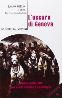 Immagine copertina libro L'ussaro di Genova