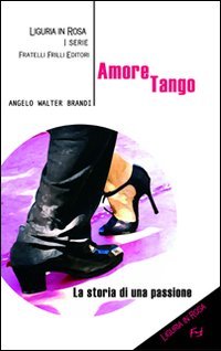 Immagine copertina libro Amoretango
