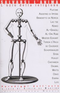 Immagine copertina libro Salvarsi l'anima. L'ozio della religione