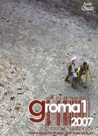 Immagine copertina libro Groma. Archeologia tra Piceno, Dalmazia ed Epiro (2007). Vol. 1