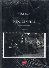 Immagine copertina libro Sanremo nido di vipere. Vol. 3: Album fotografico e documenti storici
