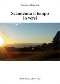 Immagine copertina libro Scandendo il tempo in versi