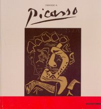 Immagine copertina libro Omaggio a Picasso