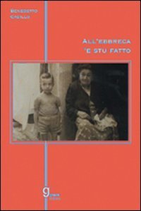 Immagine copertina libro All'ebbreca 'e stu fatto