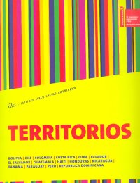 Immagine copertina libro Territorios. Ediz. illustrata