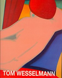 Immagine copertina libro Tom Wesselmann. Ediz. illustrata