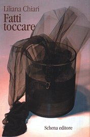 Immagine copertina libro Fatti toccare
