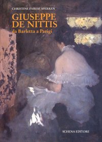 Immagine copertina libro Giuseppe De Nittis da Barletta a Parigi. Ediz. illustrata